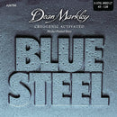 Dean Markley 2679A Blue Steel NPS Bass Guitar Strings, Light, 5 Crise, 45-128
