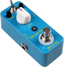 Mooer MBD2 Blues Mood Overdrive Pédale d'effets de distorsion pour guitare