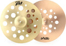 Paiste PST X Swiss Flanger Stack Cymbals - 18in