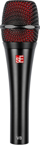Microphone vocal sE Electronics V8 (Noir mat)