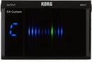 Korg GACS Custom Guitar and Bass Tuner