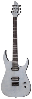 Guitare électrique Schecter KM-6 MK-III LEGACY (Transparent White Satin)