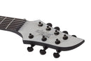 Schecter KM-7 MK-III LEGACY 7-String Electric Guitar (Transparent White Satin)