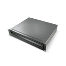 Adam Hall AH-874E02 19" Rack Drawer Ergo - 2U (DEMO)