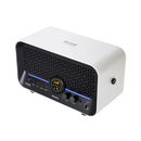 Amplificateur combo guitare et basse Mooer F15LI-PB 15W à modélisation (Blanc neige)