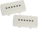 Ensemble de micros Seymour Duncan 11302-80-PC Hot Jazzmaster Silencer