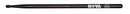 Vic Firth NROCKB Nova Imprint Drumstick (Black) - 2B