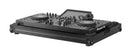 Odyssey FZPIXDJRX3BL Flight Case pour Pioneer XDJ-RX3 (étiquette noire)