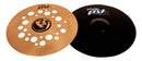 Paiste PSTX DJ's 45 Hi-Hat Cymbals - 12in