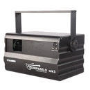 LC Group LASER-SURPASS-S2W Compact Professional Animation RGB Laser Effect Projector & Scanner