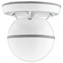 Soundsphere Q-8-WH Loudspeaker (White)