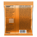 Cordes pour guitare électrique Ernie Ball 2022EB Paradigm - Hybrid Slinky 9-46