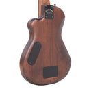 Gold Tone ME-Bass LEFT 23-Inch Scale Electric MicroBass with Gig Bag