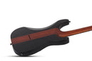 Guitare électrique pour gaucher Schecter C-1 ROB SCALLON (Satin Dark Roast)