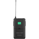 Émetteur de poche sans fil UHF Phenyx Pro PWB-5 pour PTU-51/5000/4000