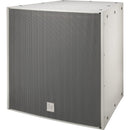 Electro-Voice EVH-1152D/43-FGW 2 Way Premium Arrayable Point-Source Coaxial Loudspeaker (Fully Weather Resistant, White)