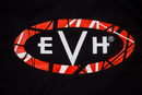 T-shirt avec logo EVH (Noir) - 2XLarge