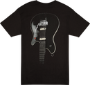 T-shirt EVH Wolfgang (Noir) - Medium