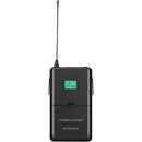Émetteur de poche sans fil UHF Phenyx Pro PWB-5 pour PTU-51/5000/4000