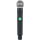 Phenyx Pro PWH-5 UHF Wireless Handheld Microphone Transmitter For PTU-51/5000/4000 - 541.9MHz
