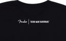 T-shirt Fender X THIRD MAN HARDWARE (noir) - XL