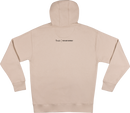 Fender X THIRD MAN HARDWARE Hoodie (Sugar) - Small