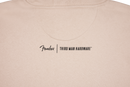 Fender X THIRD MAN HARDWARE Hoodie (Sugar) - Small