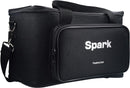 Positive Grid SPARK-PRL 40W Guitar, Bass & Acoustic Amplifier Combo Amp (Pearl) + FREE Carry Bag SPARK-BAG (BUNDLE)