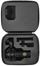 Étui de transport zippé haut de gamme pour Shure KSM32C/SM