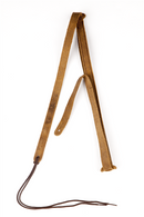 Gretsch Guitars G BRAND Mandolin Strap (Brown)