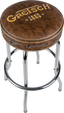 Tabouret de bar Gretsch Guitars 1883 Logo - 30in