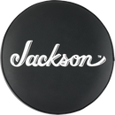 Tabouret de bar avec logo Jackson Guitars (Noir) - 25"