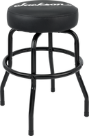 Tabouret de bar avec logo Jackson Guitars (Noir) - 25"