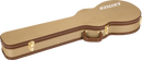 Étui rigide pour basse électrique Gretsch Guitars BASS/BARITONE (Tweed)