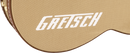 Étui rigide pour basse électrique Gretsch Guitars BASS/BARITONE (Tweed)