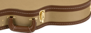 Étui rigide pour guitare électrique Gretsch Guitar G2655T Streamliner Center Block Jr. (Tweed)