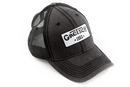 Gretsch Guitars Trucker Hat 1883 Logo (Black)