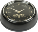 Grestch Guitars POWER & FIDELITY Retro Wall Clock