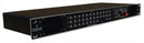 Glensound BELLA 32/R Confidence Monitor 34-input, 2 loudspeakers, Ravenna/AES57
