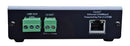 Amplificateur de puissance Glensound COMEDIA-R 10 W, 4 entrées, télécommande uniquement, Dante/AES67