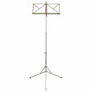 Wittner 961A Pupitre pliable (Nickel)