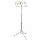 Wittner 961A Pupitre pliable (Nickel)