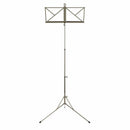 Wittner 961A Pupitre pliable (Nickel)