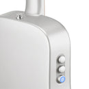 Lava Music Lava Me Air Acoustic Electric Guitar (Silver) - 36 "