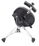 Gibraltar 9808HMB Série 9000 Trône de tambour de selle hydraulique 16" avec dossier