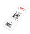 Outil d'alignement Ortofon Premium Extra Large avec impression haute visibilité