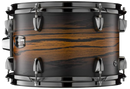 Tom rack Yamaha LIVE CUSTOM HYBRID en chêne (Uzu Earth Sunburst) - 14 po x 11 po