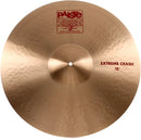 Paiste 2002 Extreme Crash Cymbal - 18in