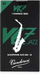 Anche synthétique pour saxophone alto Vandoren VK7 - 25