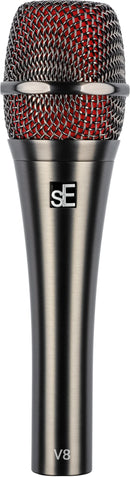 Microphone vocal SE Electronics V8 (Graphite Gray)